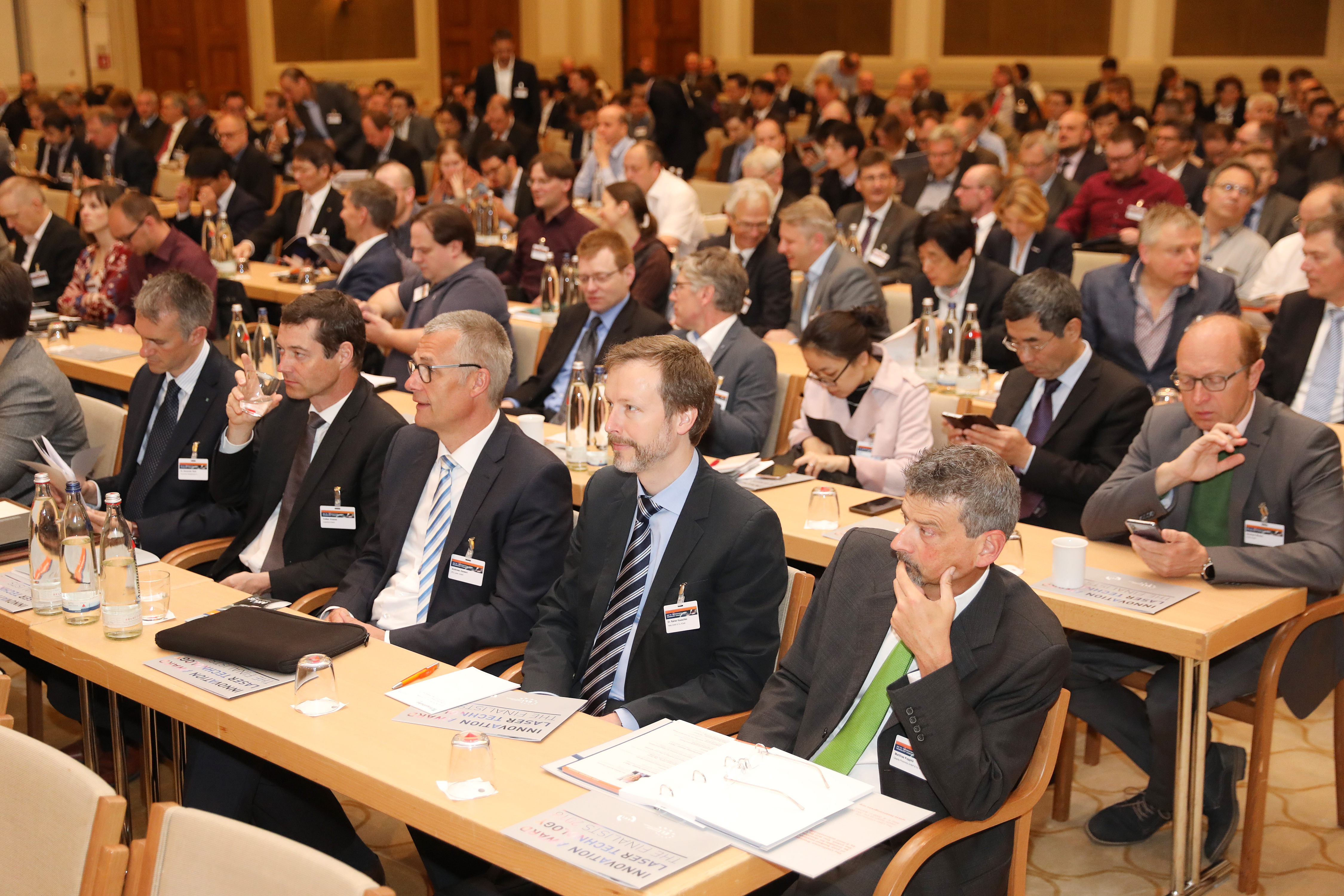 More than 660 attendees met at AKL’18 in Aachen, Germany.